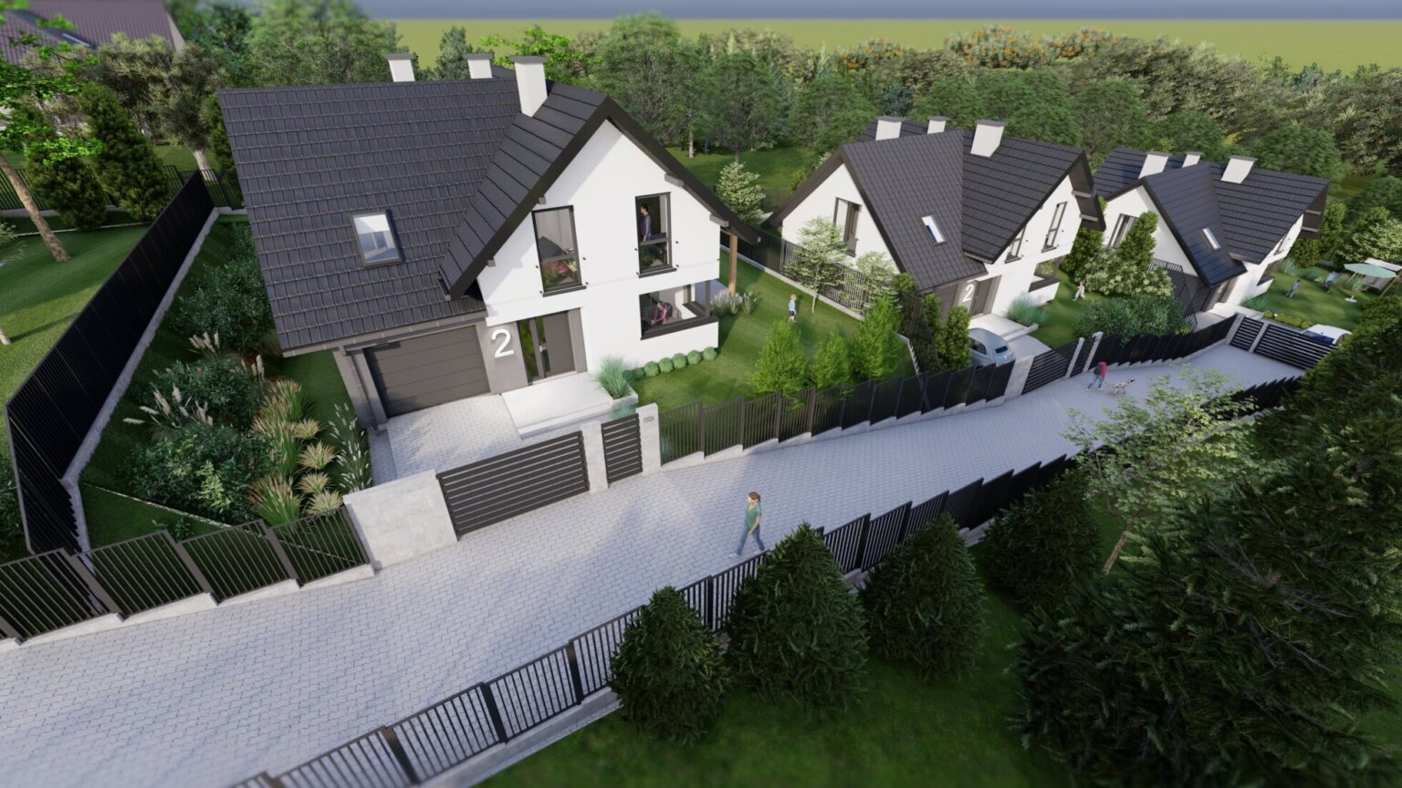 Domy na sprzedaż Rzeszów - Jarowa house