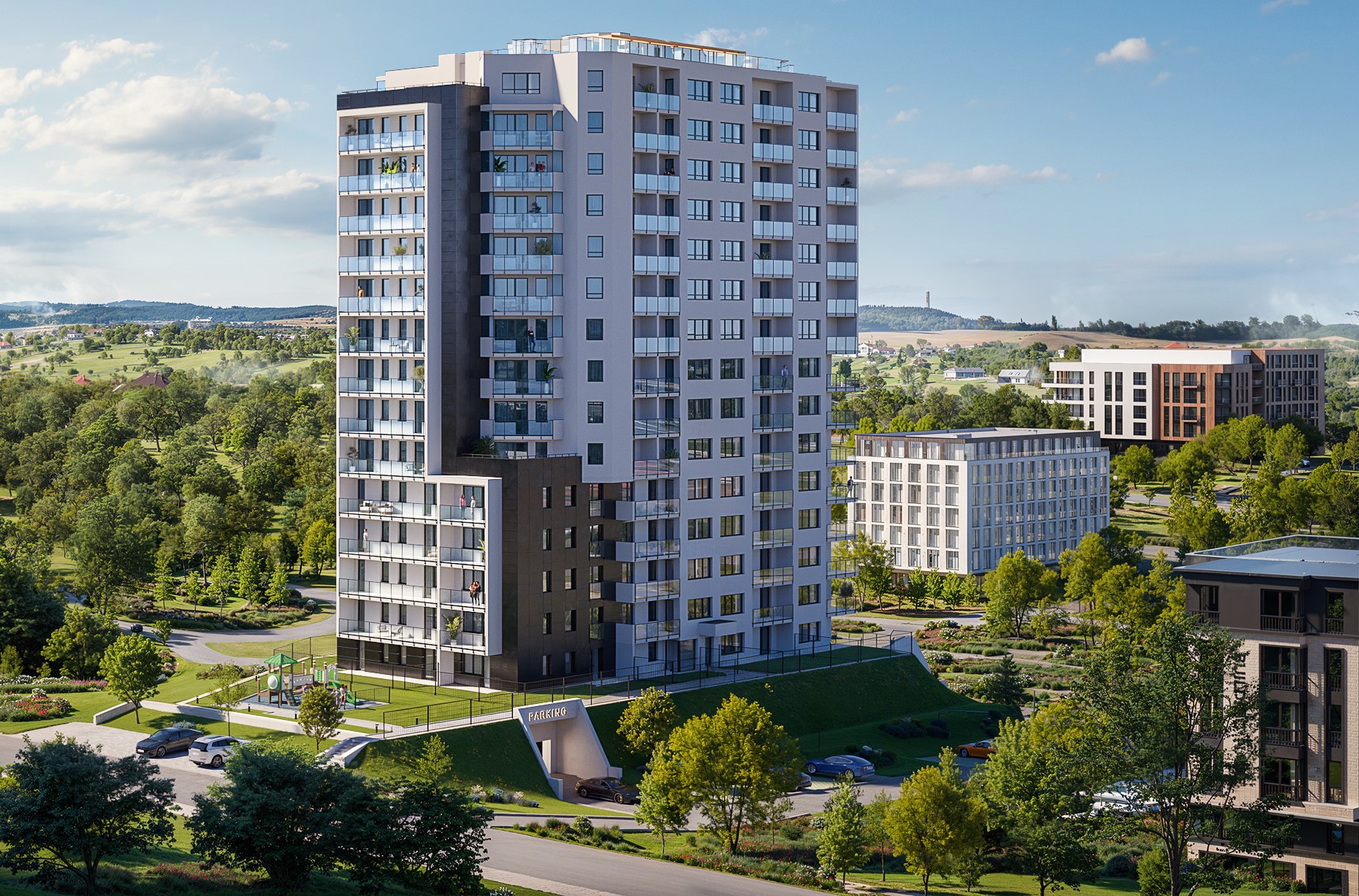Mieszkanie na sprzedaż Rzeszów