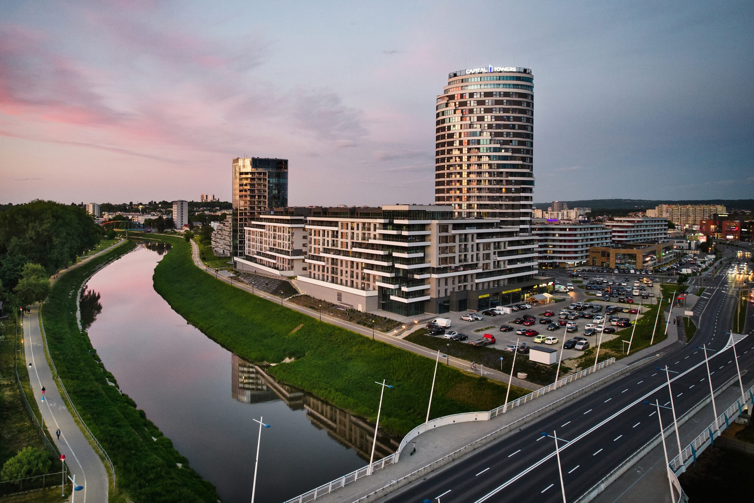 Capital Towers