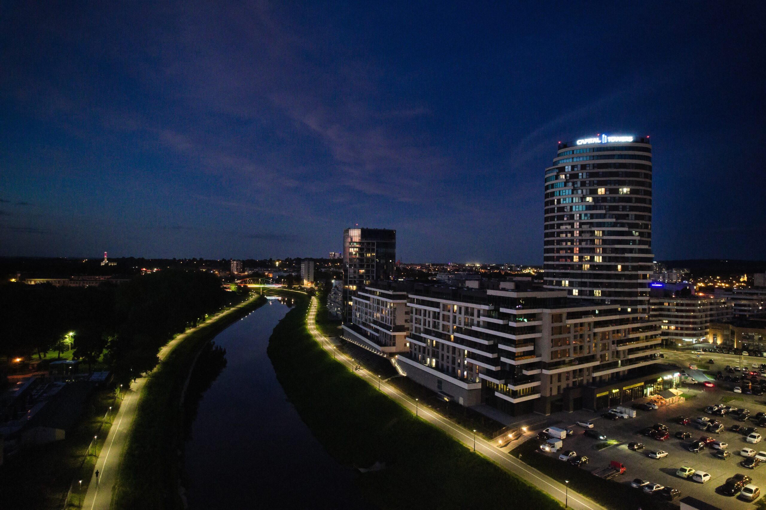 Capital Towers