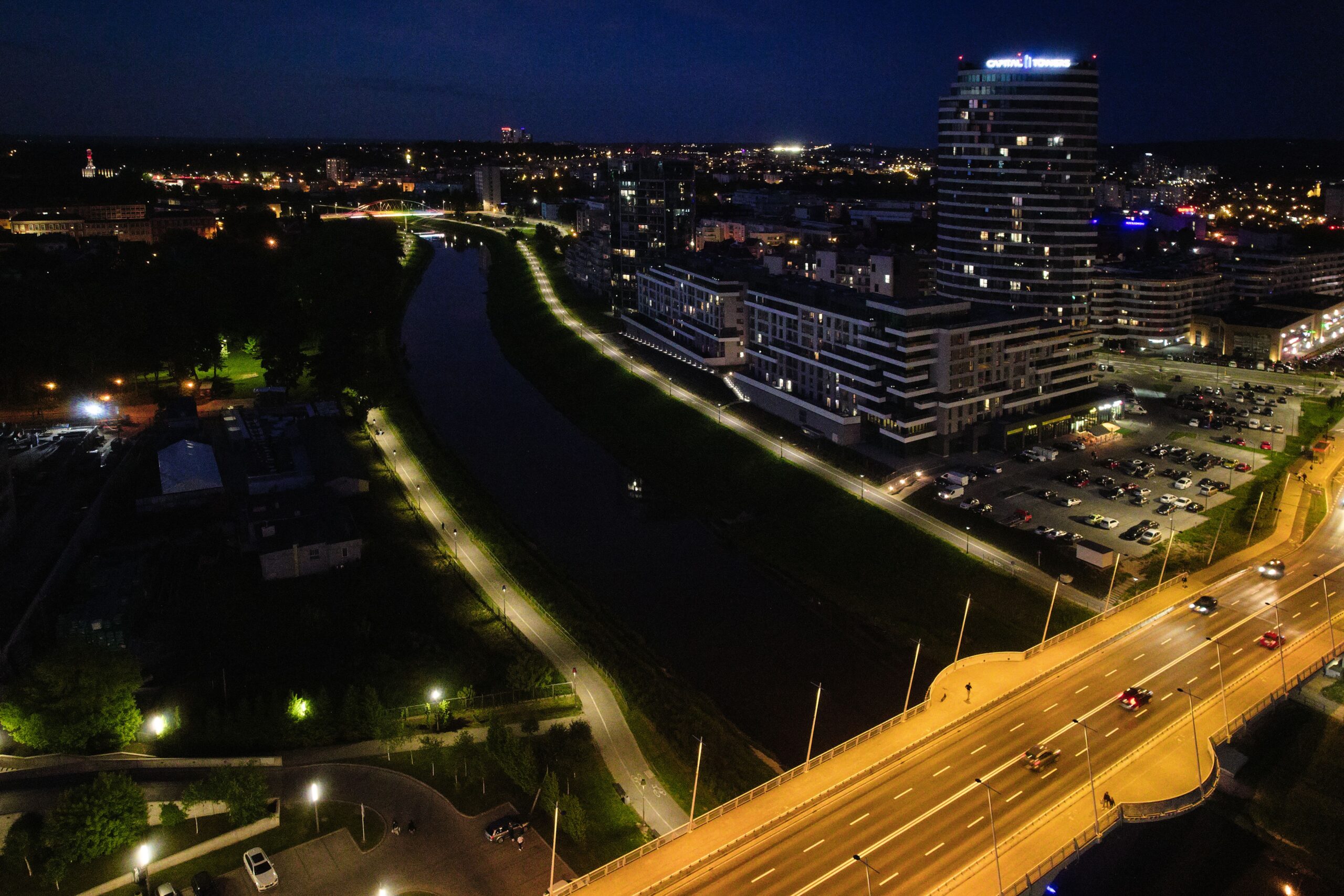 Capital Towers
