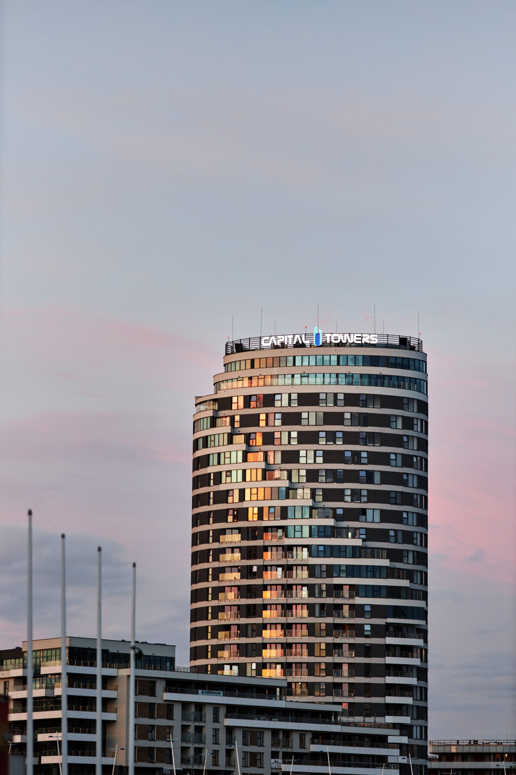 Capital Towers