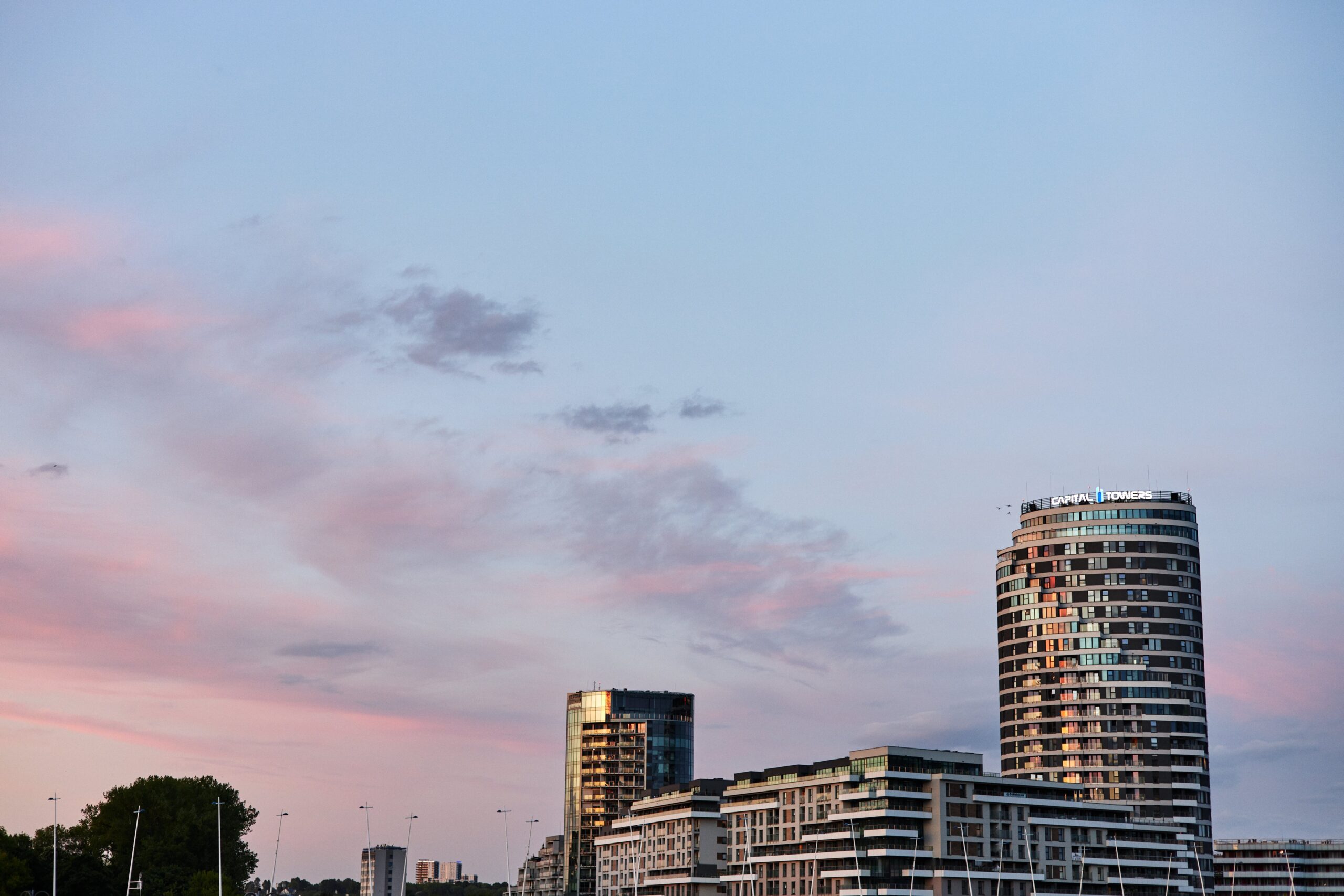 Capital Towers