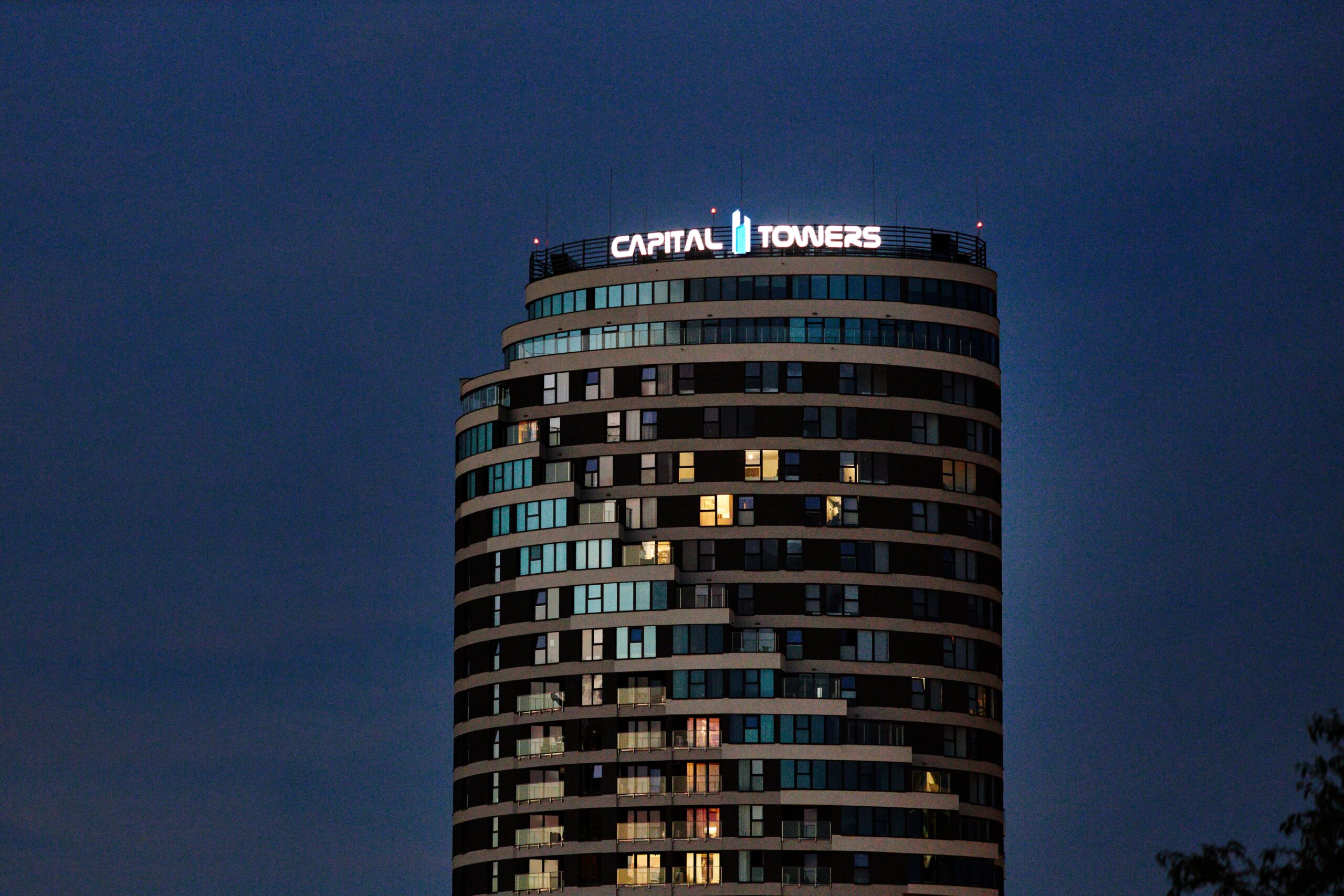 Capital Towers