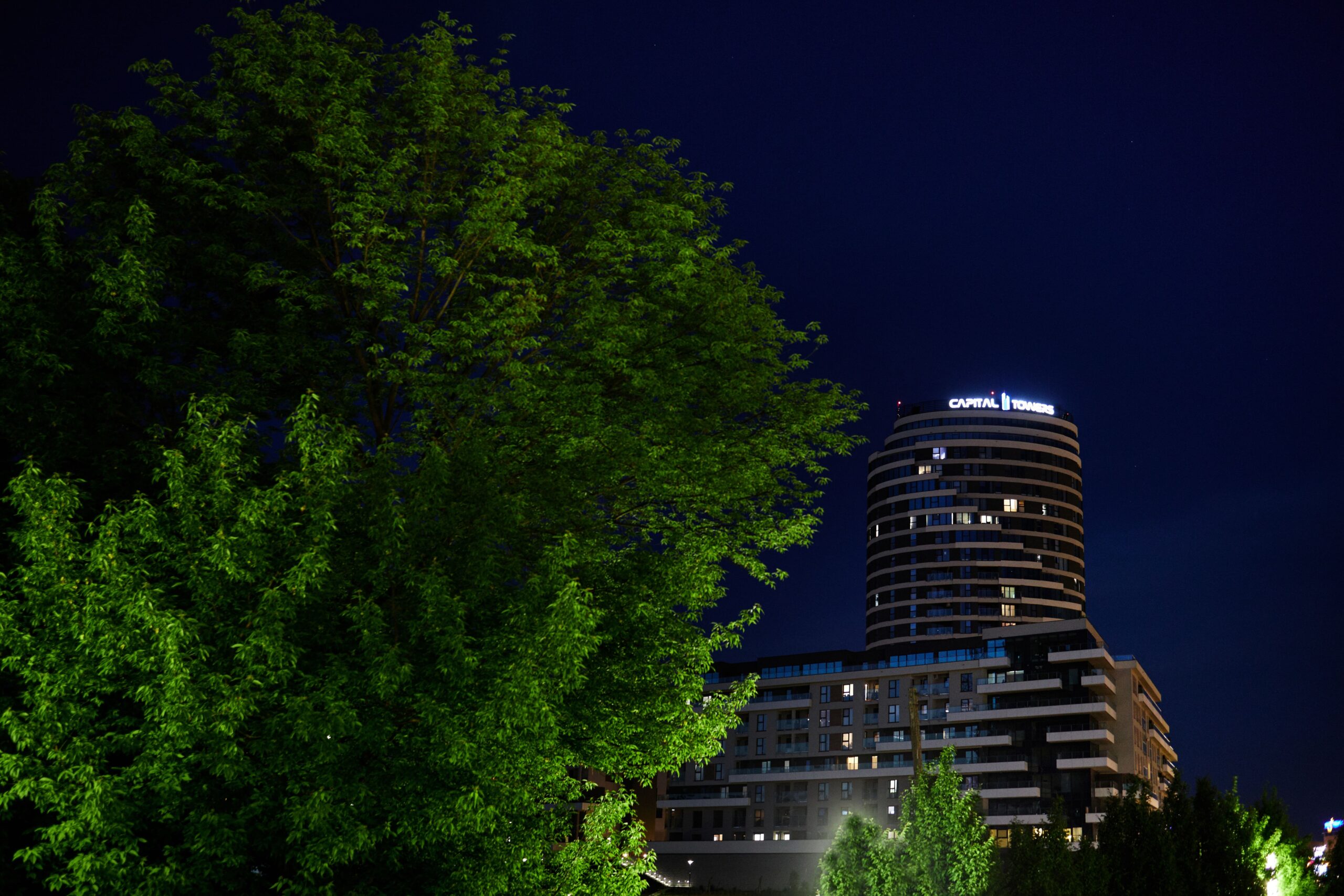 Capital Towers