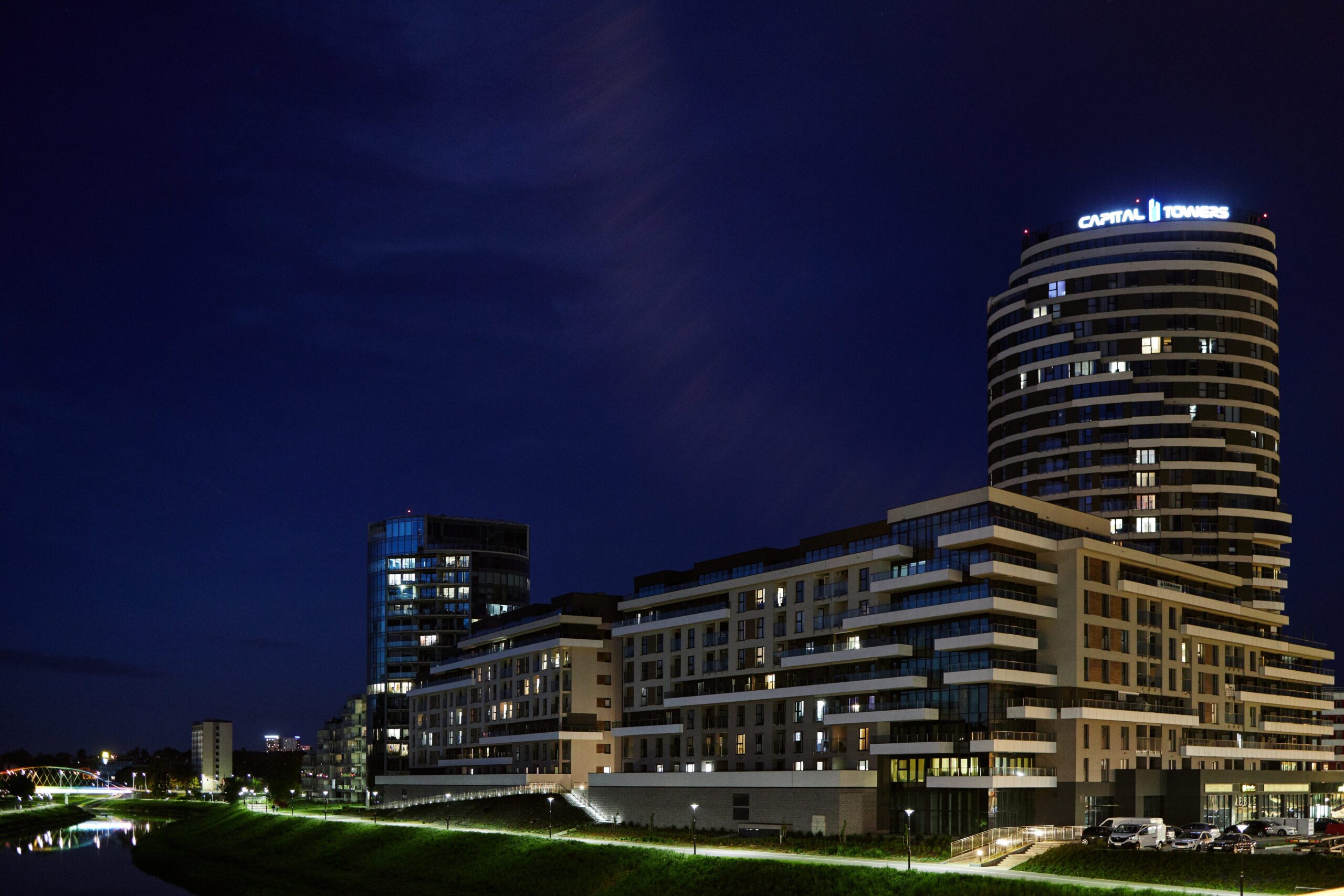 Capital Towers