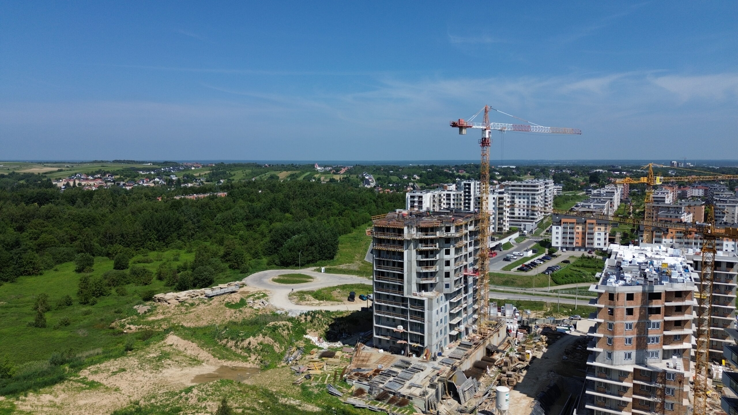 Nowe mieszkania Rzeszów