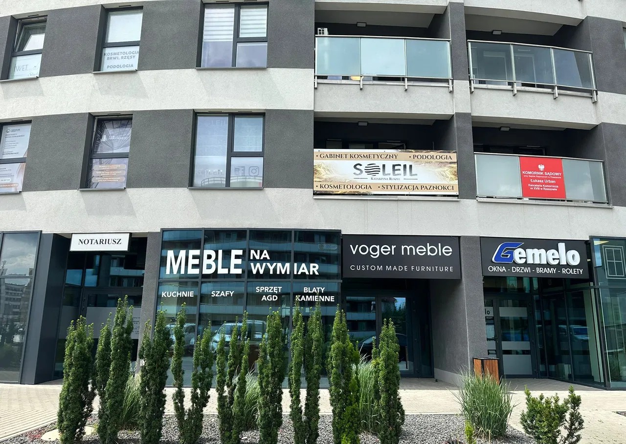 Lokal do wynajęcia Rzeszów
