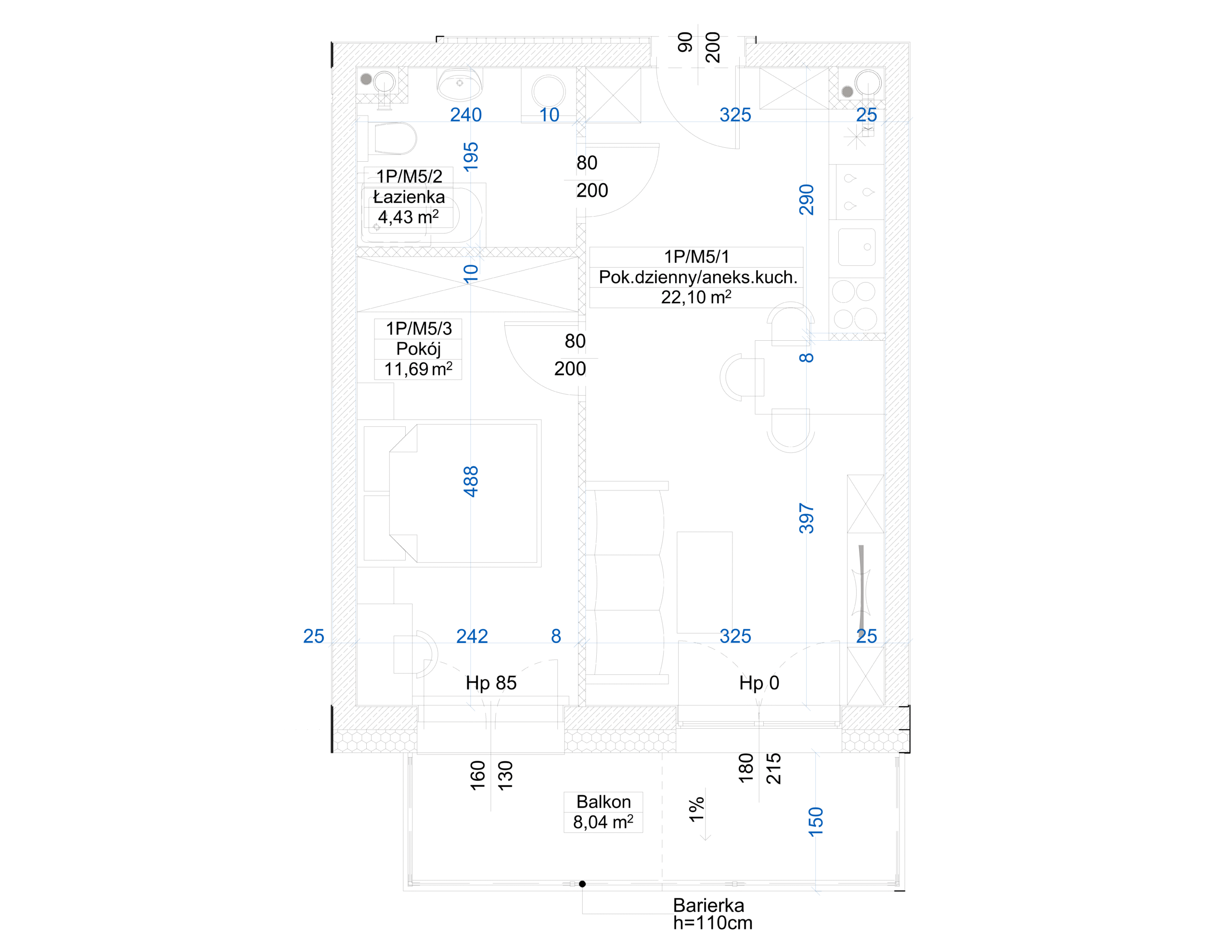 Mieszkanie na sprzedaż Rzeszów