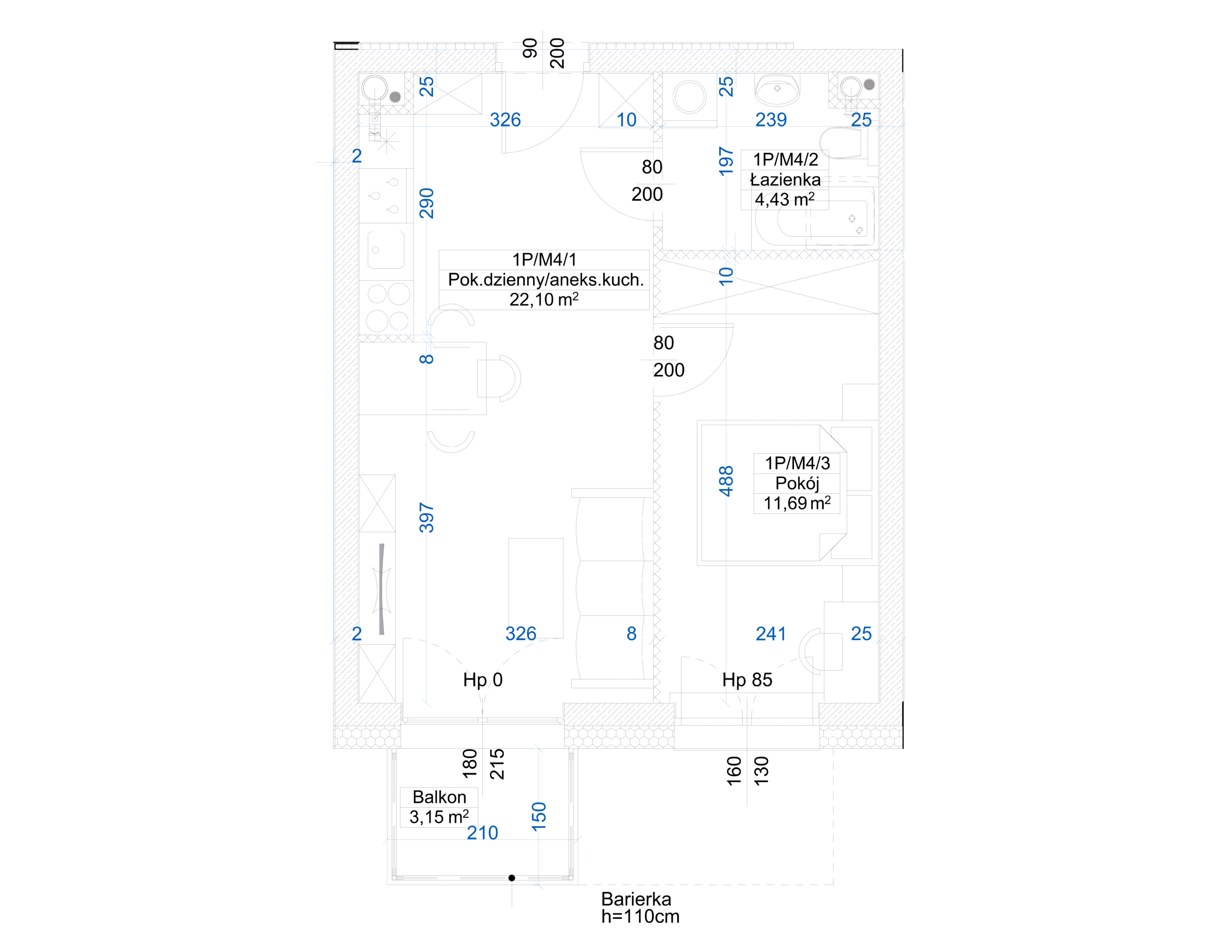 Mieszkanie na sprzedaż Rzeszów