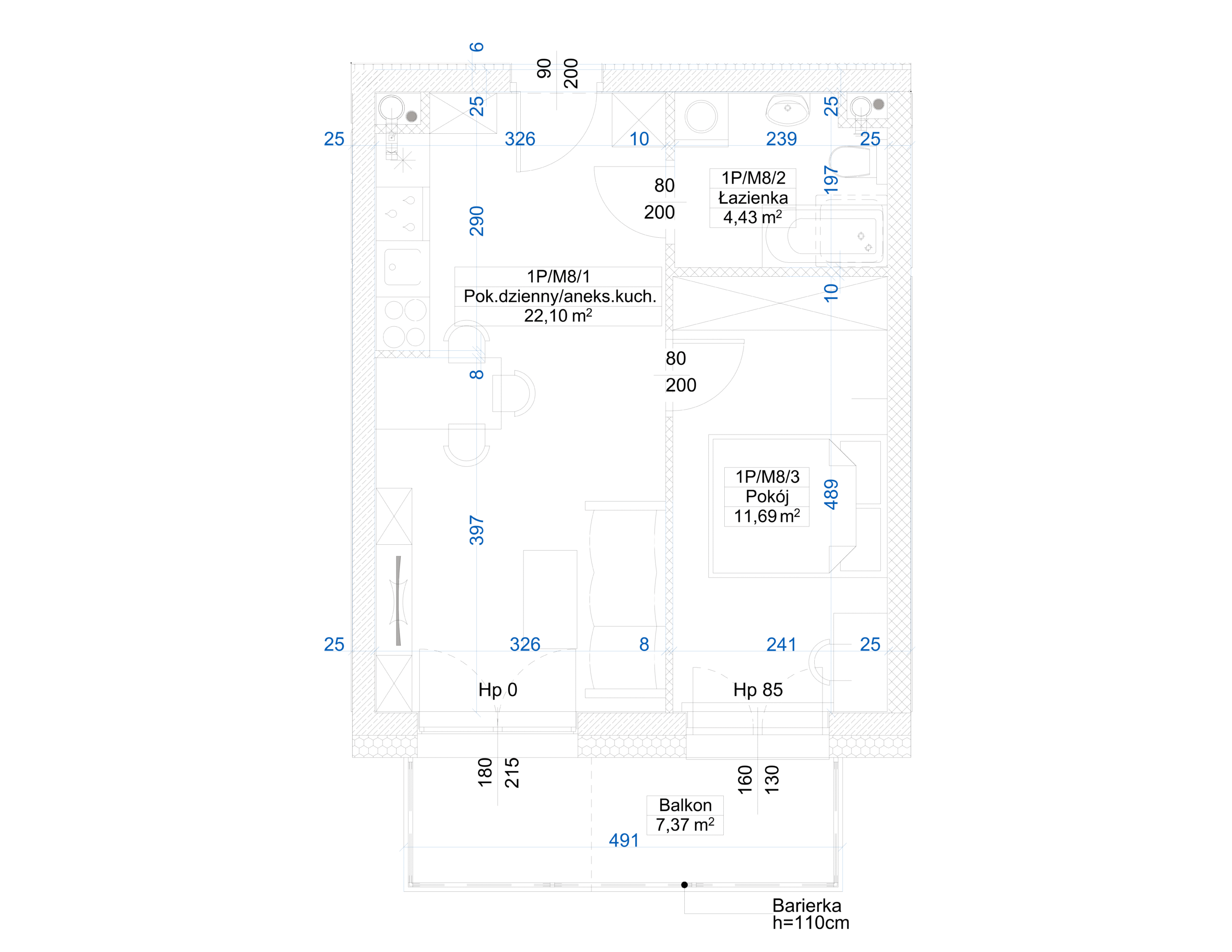 Mieszkanie nowe budownictwo Rzeszów