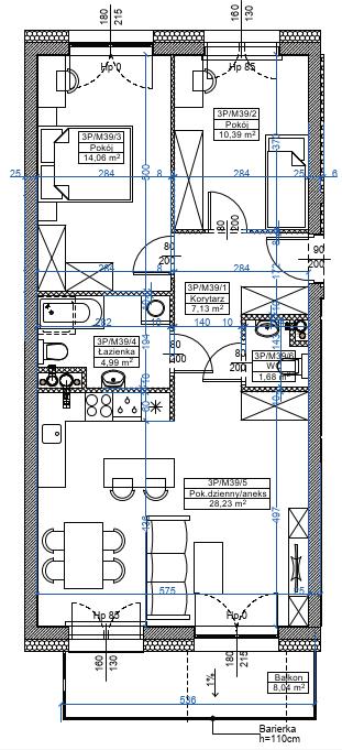 Mieszkanie od dewelopera Rzeszów