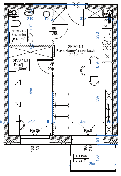 Mieszkanie inwestycyjne Rzeszów