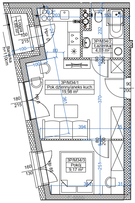 Mieszkanie inwestycyjne Rzeszów centrum